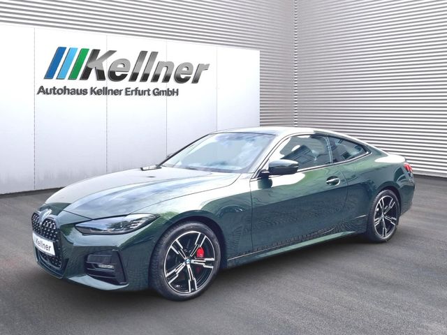 BMW 430 d xDr. Coupé M-Sport PRO Standh+HiFi+DAB+R-