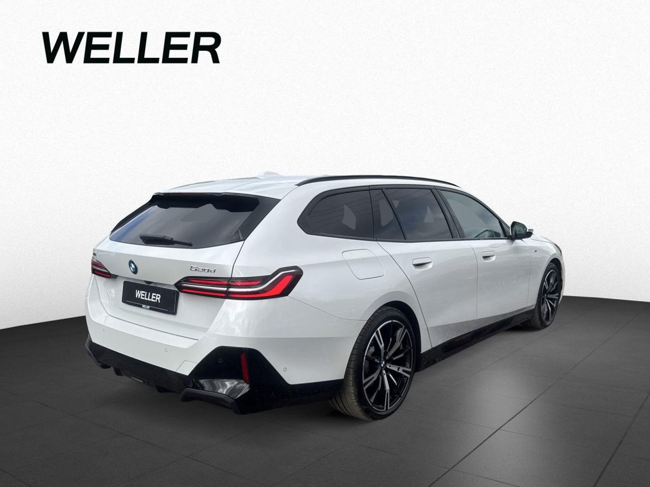 BMW 520 - Bild 9
