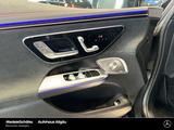 Mercedes-Benz EQE 53 AMG 21" KERAMIK Massage Hyper MAGNO NP151 - mit Elektro-Antrieb: Grau, Luftfederung, Limousine