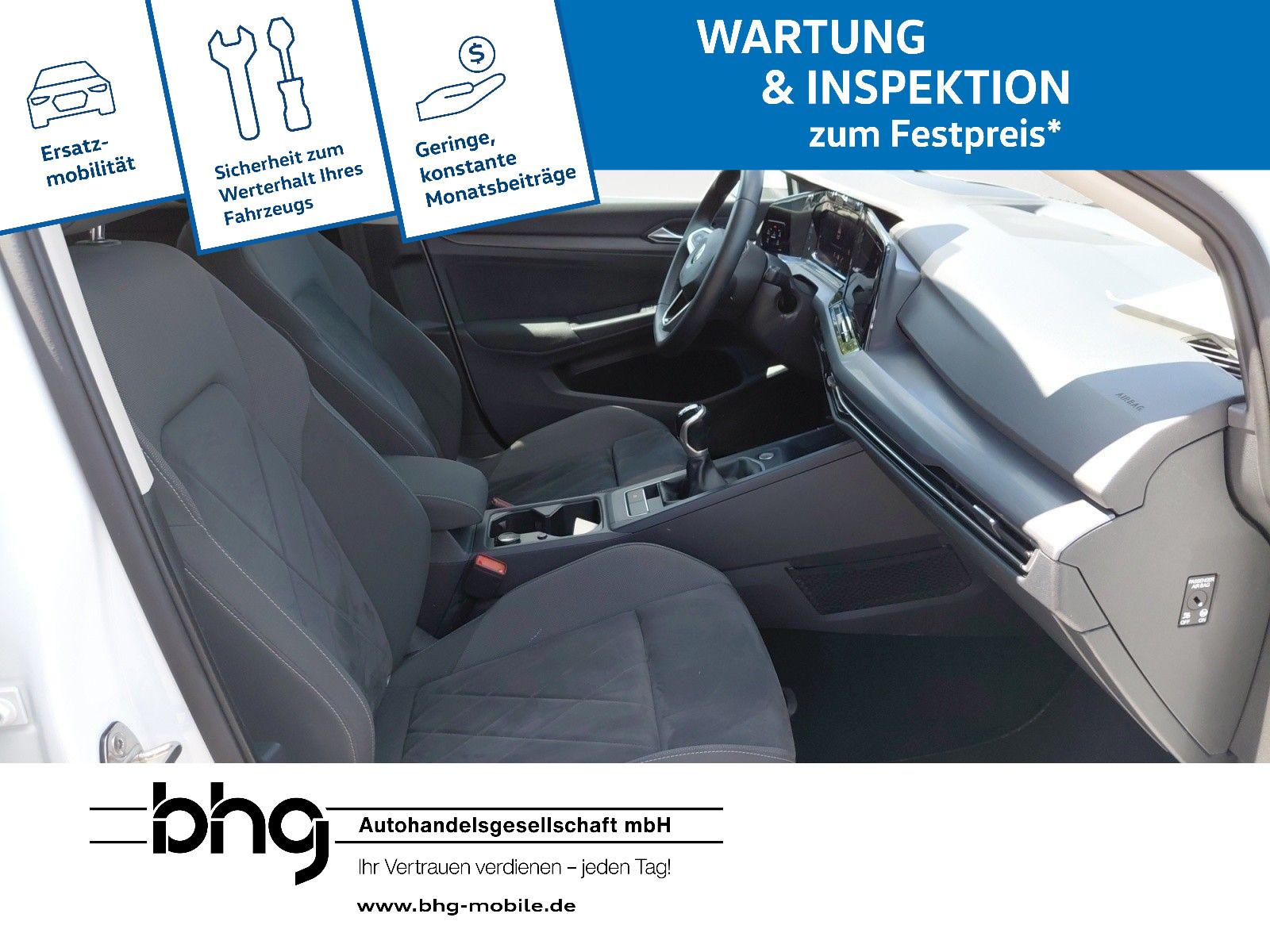 Volkswagen Golf Style 1,5 TSI OPF 6-Gang, миниатюра 8