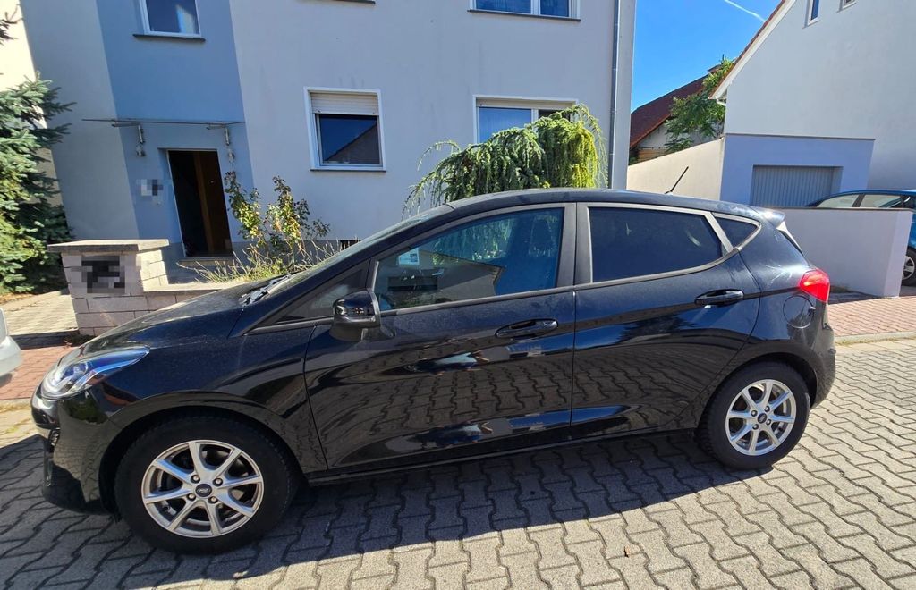 Image of Ford Fiesta
