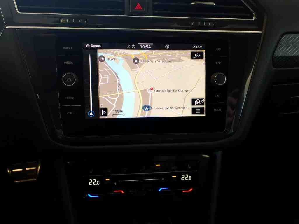 Volkswagen Tiguan Allspace - Bild 6