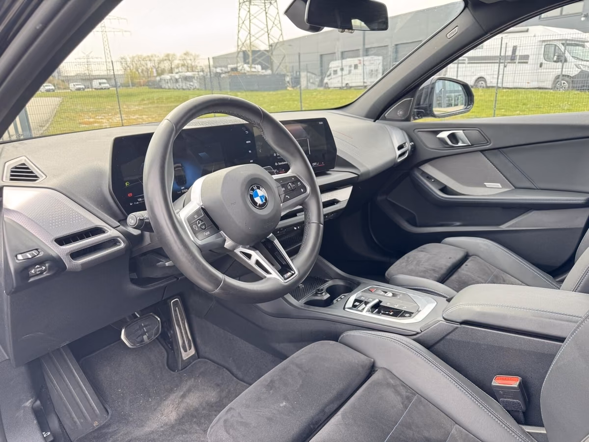BMW 1 Series i+M-SportPaket+LED+HK+Driving Assist, миниатюра 7