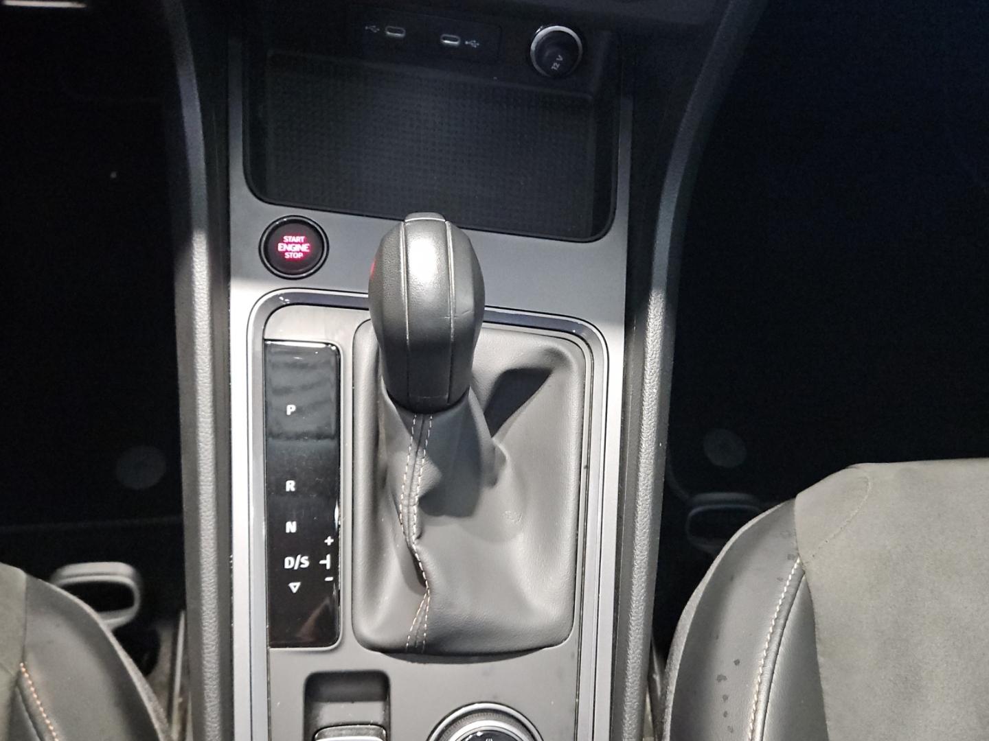 Cupra Ateca Basis 4Drive 2.0 AHK-klappbar Navi Digital, миниатюра 15