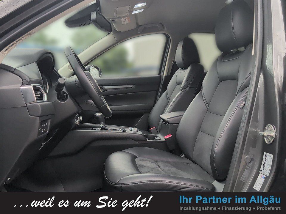 Fahrzeugabbildung Mazda CX-5 2.2 SKY-D 184 EDITION-100 360+NAV+KLIMAAT++