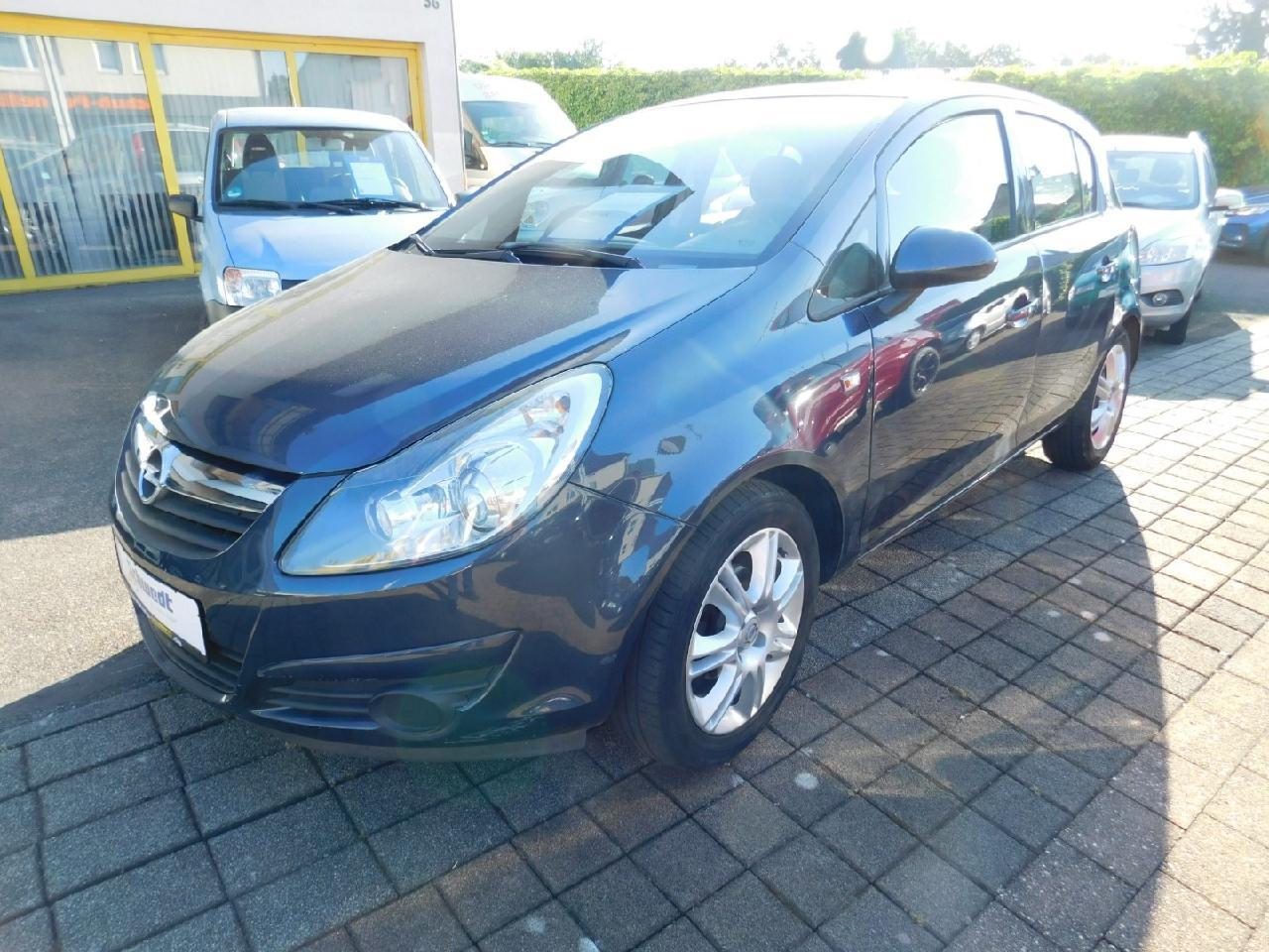 Opel Corsa D Cosmo