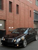 Mercedes-Benz E500 W211 AMG/19Z/eGSD/H&K/Belüftung/3.Hand - Mercedes-Benz E 500 in Dortmund