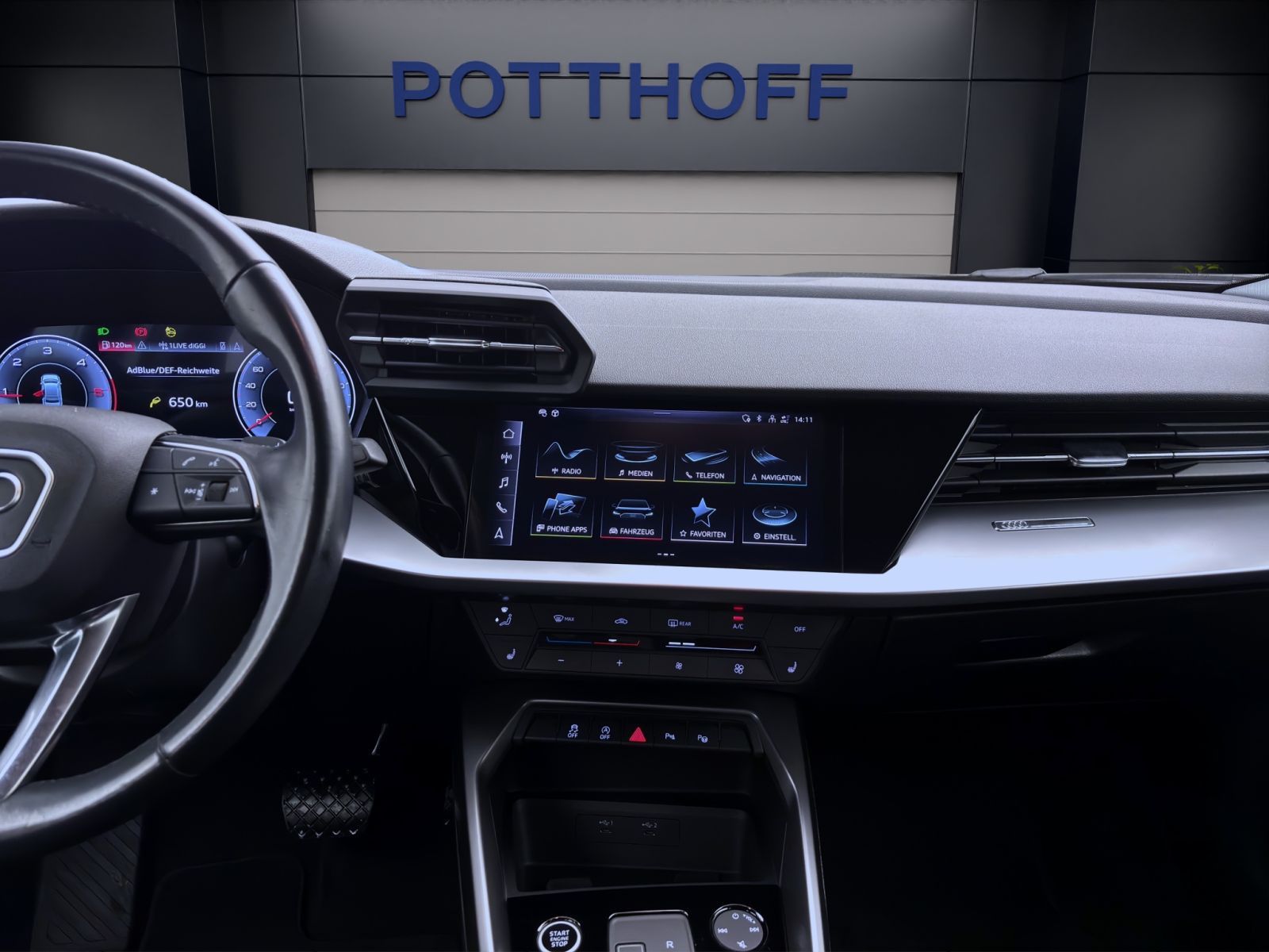 Audi A3 - Bild 15