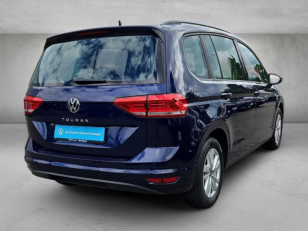 Volkswagen Touran 1.5 TSI DSG Comfortline *Navi*Kamera*