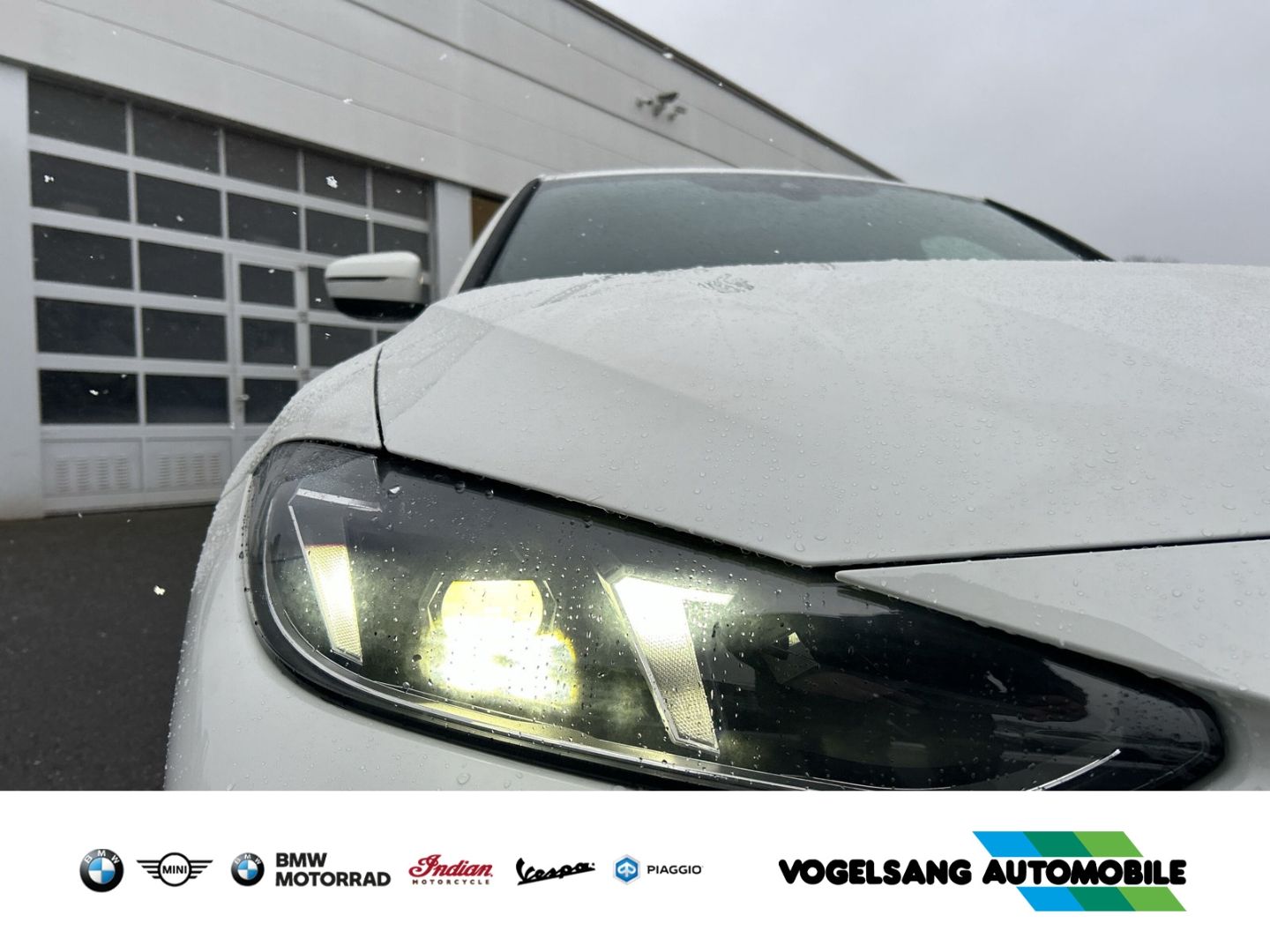 Fahrzeugabbildung BMW i4 eDrive35 M Sport Gran Coupe eDrive35 Park-Ass