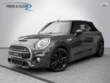 MINI Cabrio Cooper S LED NAVI KAMERA LEDER SHZ PDC - MINI MINI: Cabrio