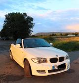 BMW 120d Cabrio - - BMW 120: Cabrio