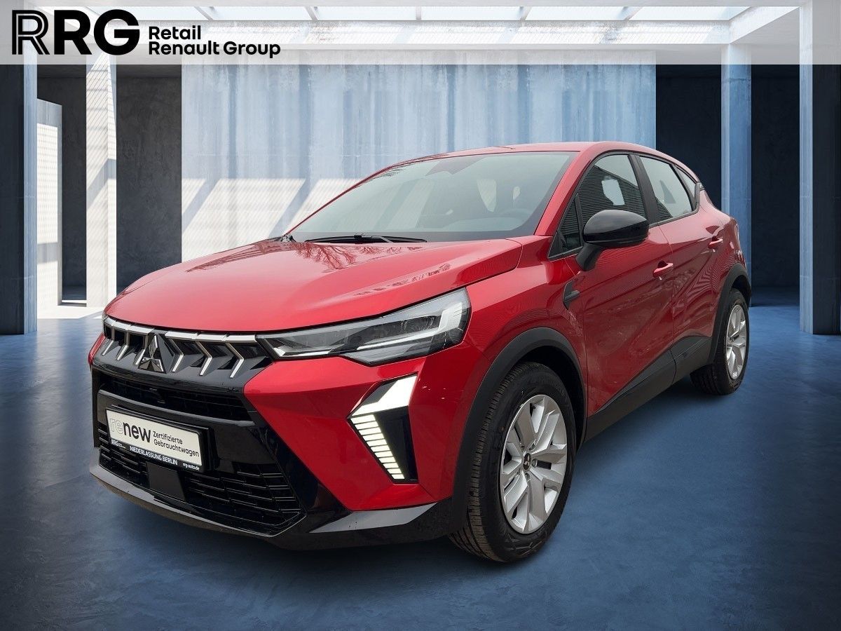 Mitsubishi ASX - Bild 1