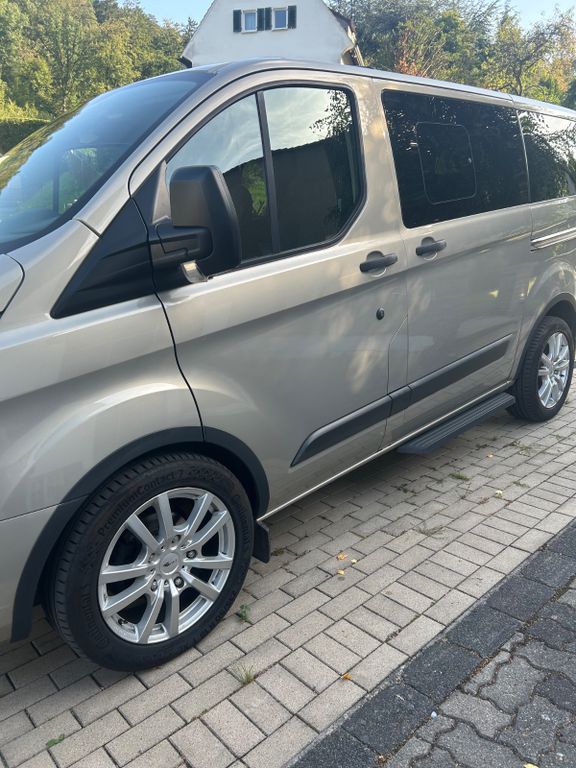 Image of Ford Tourneo Custom