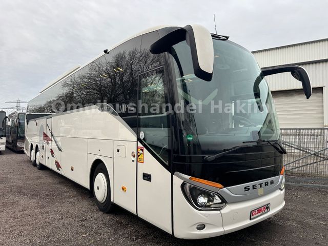 Setra S 517 HD (60 Sitze*Euro 6*DE-Bus)