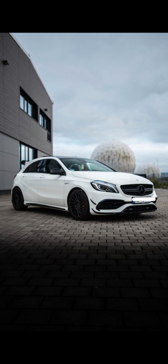 MERCEDES-BENZ Mercedes-Benz A 45 AMG 4MATIC 381 PS