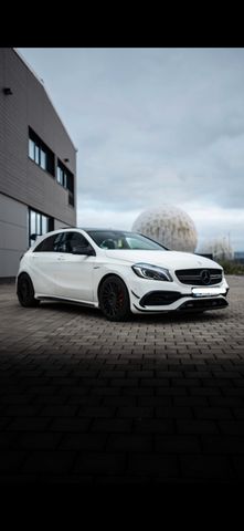 MERCEDES-BENZ Mercedes-Benz A 45 AMG 4MATIC 381 PS