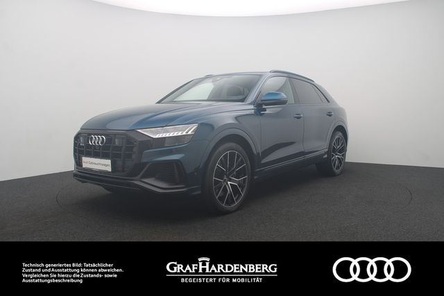 Audi SQ8 4.0  TDI quattro . Matrix Navi B&O HUD ACC
