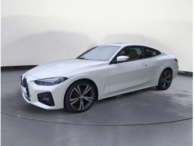 BMW 420d xDrive Coupé M Sport X-Laser 