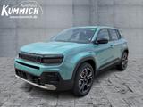 Jeep Avenger Elektro Altitude - blaue Jeep Avenger
