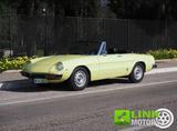 Alfa Romeo ALFA ROMEO Spider 2.0 Veloce++Targa Oro++ - Alfa Romeo Spider aus 1975