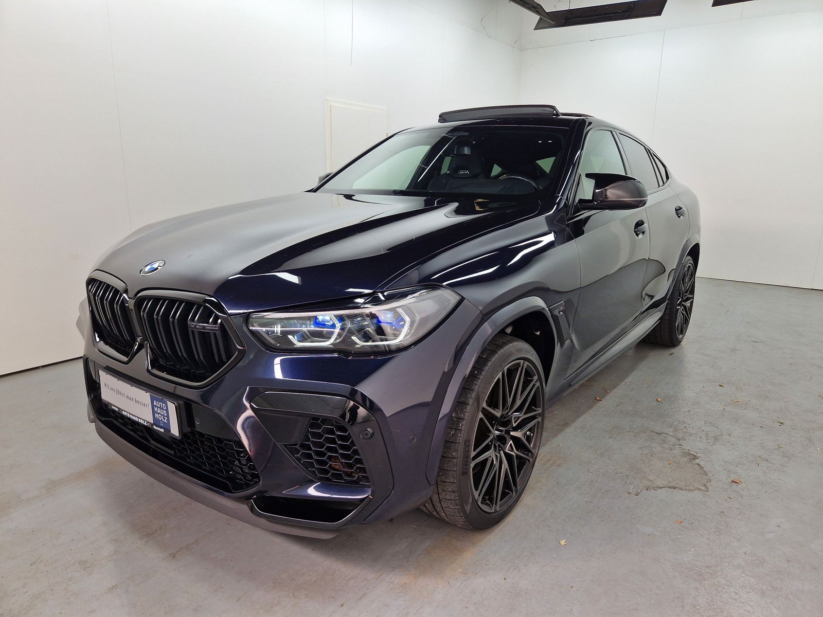 BMW X6 M
