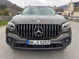 Mercedes-Benz X 250d 4-matic Automatik Koffer AHK LED  - Mercedes-Benz X-Klasse von privat