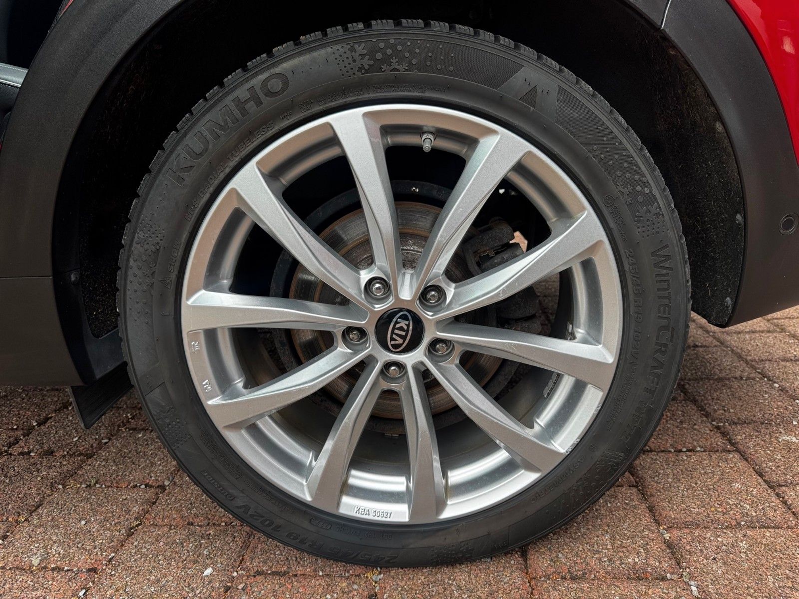Fahrzeugabbildung Kia Sportage GT-Line 4WD GLASDACH SITZKÜHLUNG
