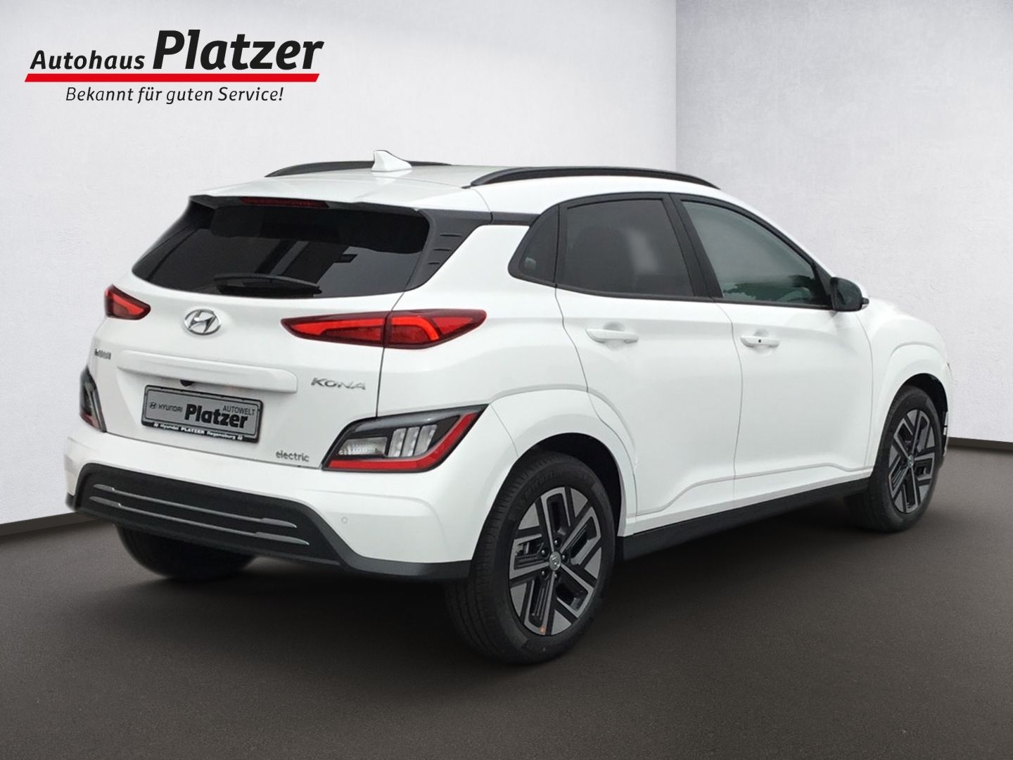 Hyundai KONA Elektro – Bild 12