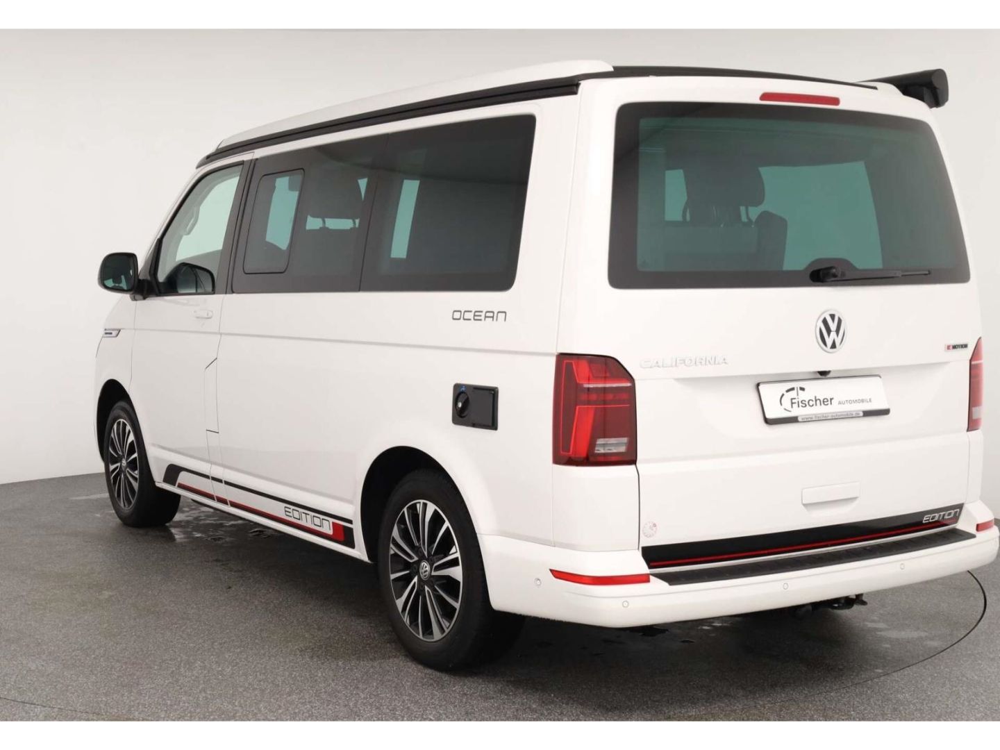 Volkswagen T6.1 California 2.0 TDI 4Mot. Ocean Edition DSG foto 4
