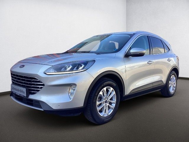 Ford Kuga 2.0 EcoBlue Titanium NAVI+SPURHALTE+PDC imagem 2