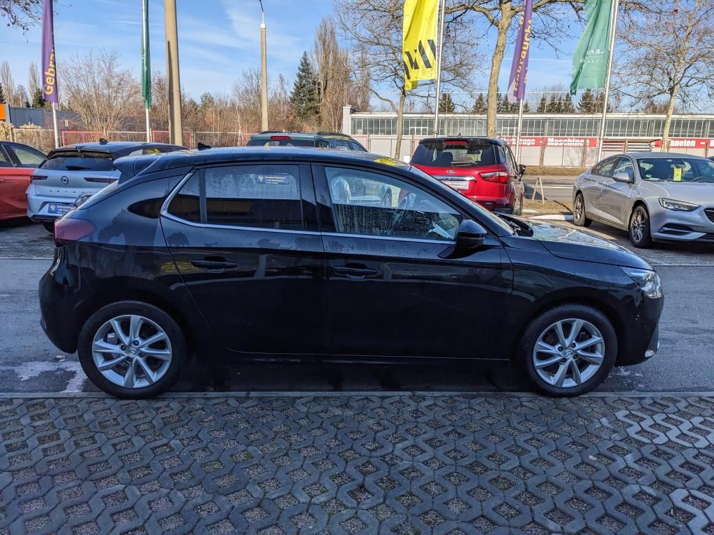 Autohaus Zimpel & Franke -  Opel Corsa Elegance 1.2 LED Scheinwefer, Park  Go, Si - Bild 8