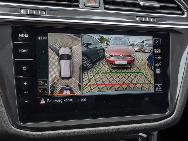 Tiguan Allspace 2.0 TDI R-Line 4M 360° 7-SITZER