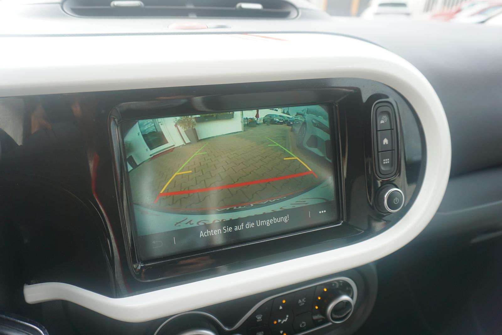 Renault Twingo SCe 65 Vibes Navi Sitzheizung Klimaaut.
