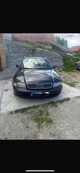 Audi A4 B5 Avant 2.4 V6 Quattro  S-line ... - Audi A4 aus 1998: Kombi