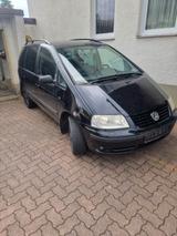 Volkswagen Sharan 1.9TDI 4motion Highline Highline - gebrauchte Volkswagen Sharan aus dem Jahr 2002