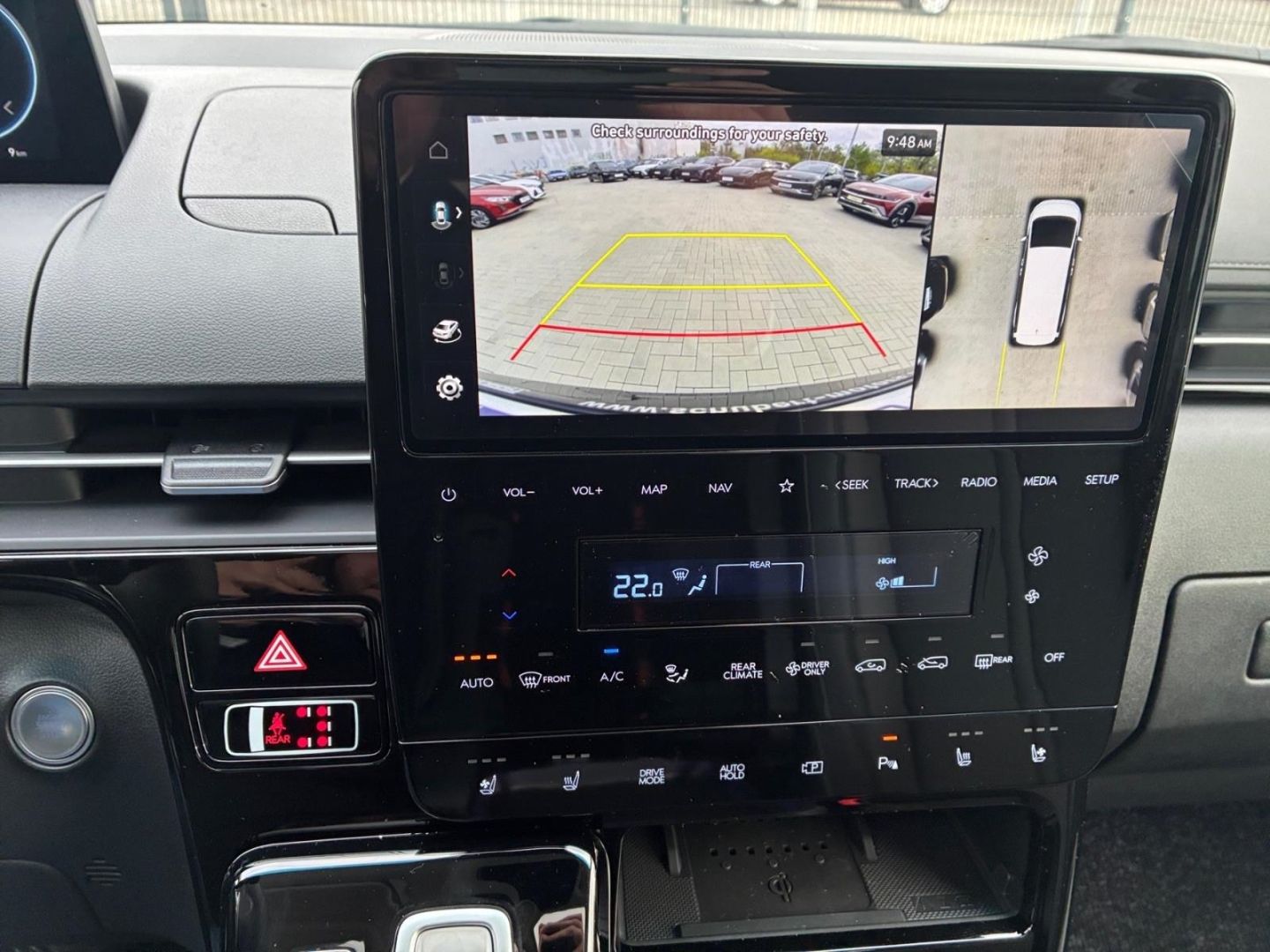 Hyundai STARIA - Bild 24