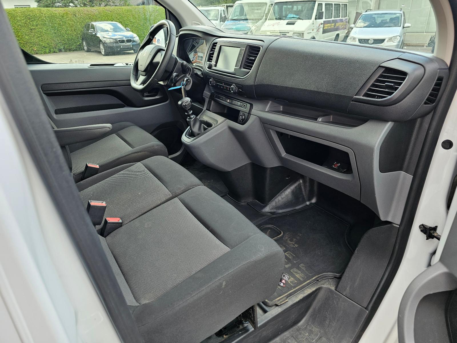 Peugeot Expert Kasten Premium L2 AHK,Klima,Mwst.