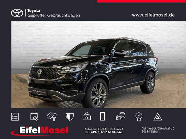 Ssangyong REXTON 2.2 e-XDi Sapphire 4x4 /4x4/FLA/Bel.Sitz/