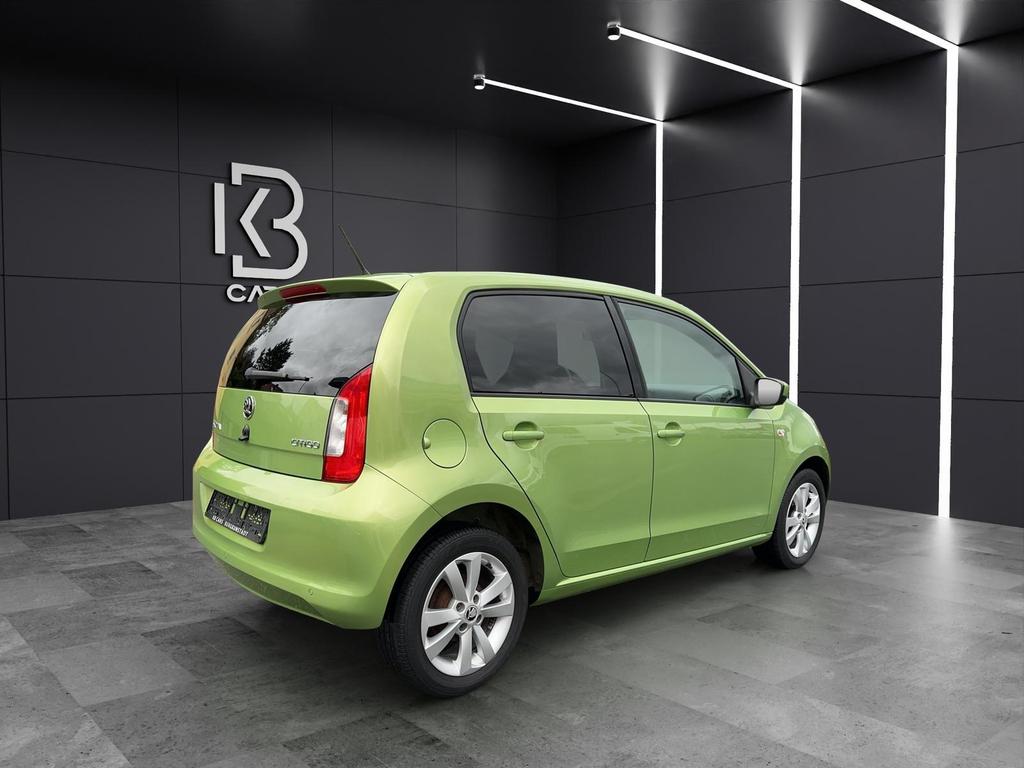 Skoda Citigo