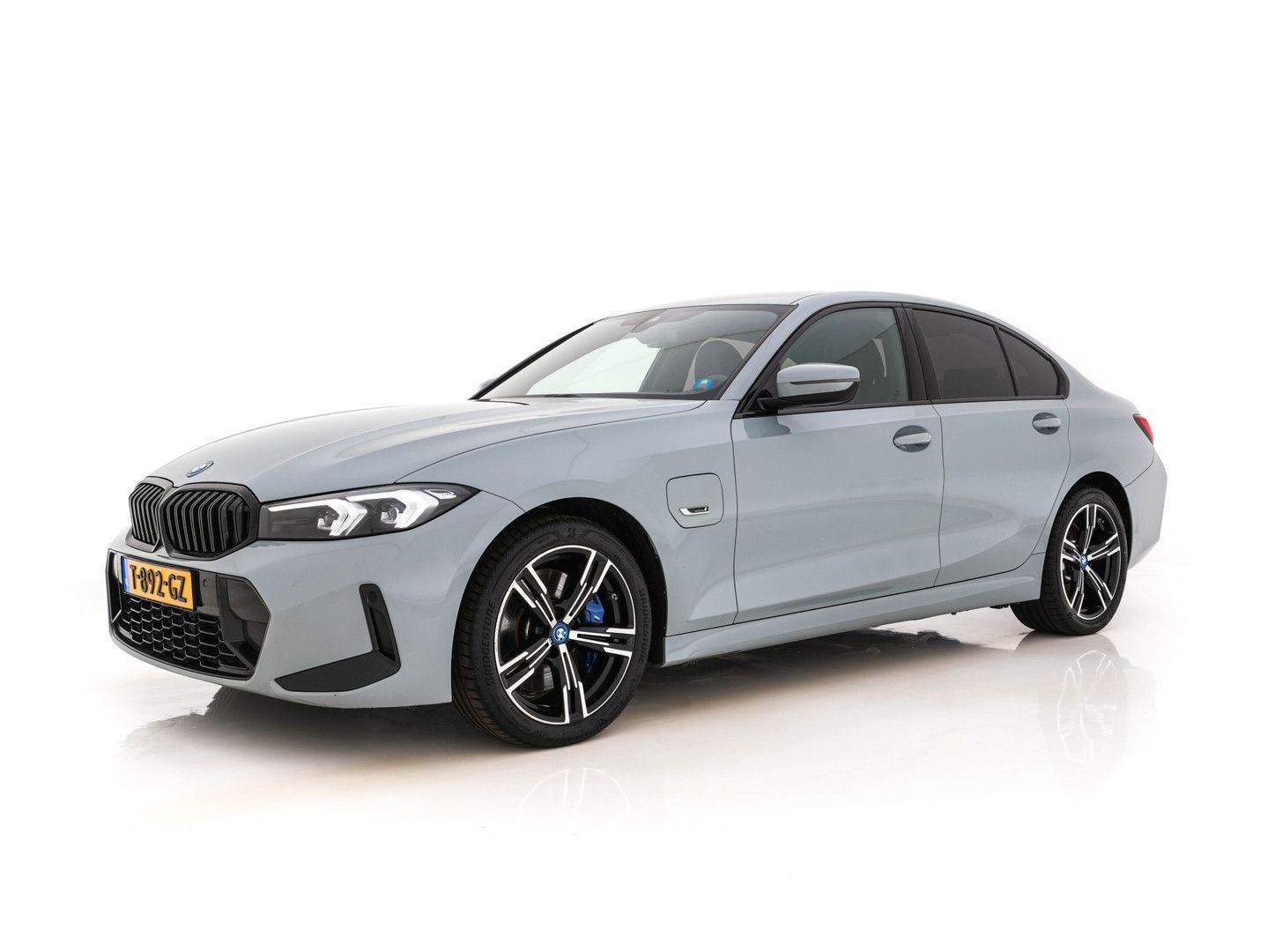 BMW 320 3-serie 320e M-Sportpack (Plug-in) (INCL.BTW imagem 3