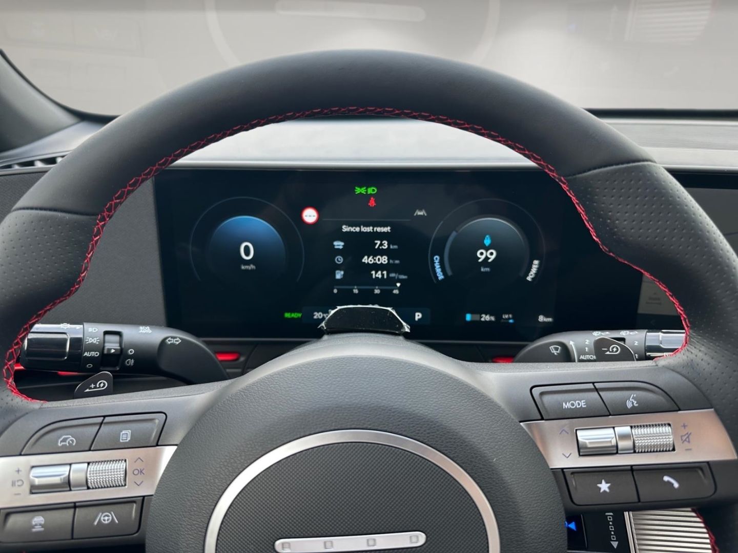 Hyundai KONA Elektro - Bild 9