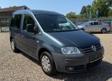 Volkswagen Caddy Life mit Klima, 7 Sitze,Anhängerkupplung - Volkswagen Caddy: Anhängerkupplung