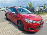 Citroën C4 Lim. Selection 1,2 AUTOMATIC AHK PDC - gebrauchte Citroën C4 aus dem Jahr 2015