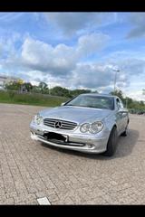 Mercedes-Benz CLK 270 CDI  Bastlerfahrzeu... - gebrauchte Mercedes-Benz CLK 270 aus dem Jahr 2003