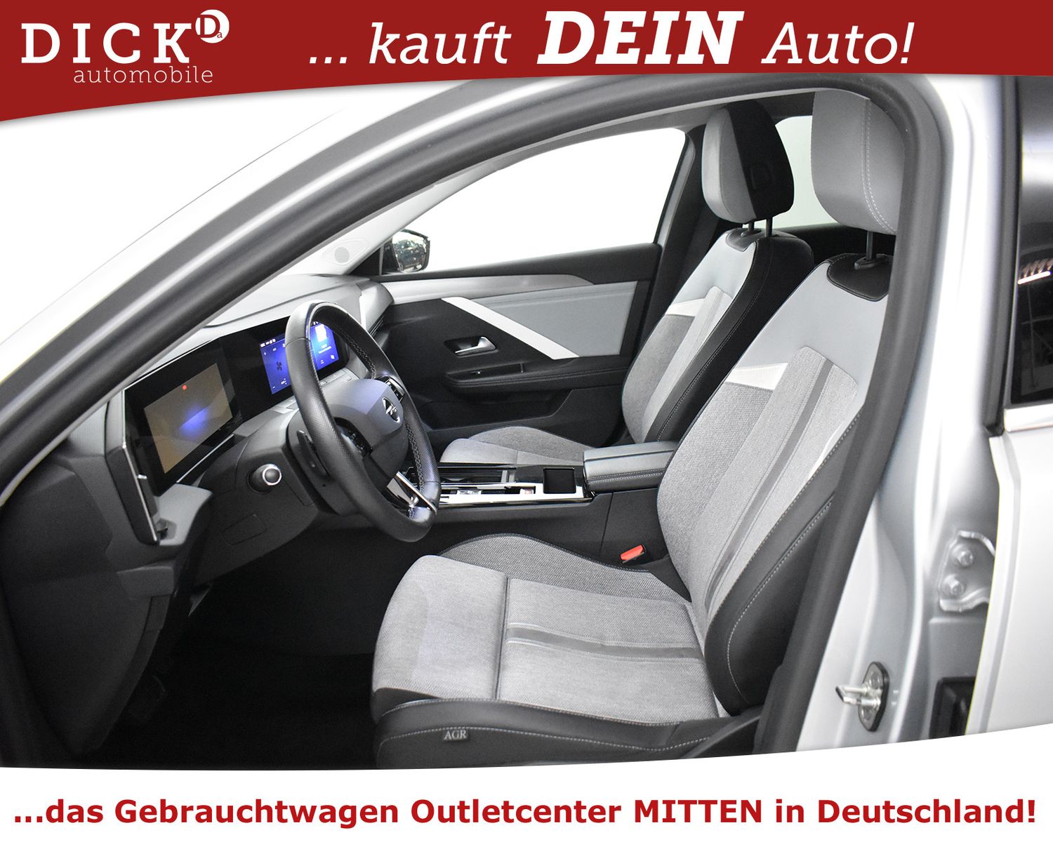 OPEL Astra L 1.2 Aut Busi Elegan NAV+LED+KAM+ACC+SHZ+ - Image 14
