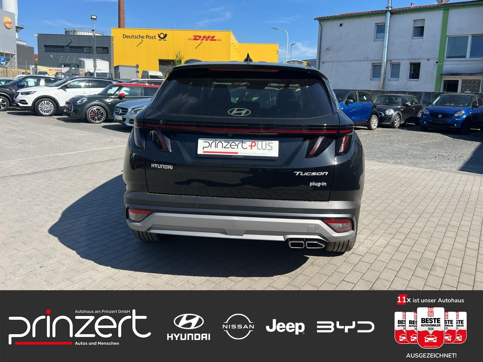 Hyundai Tucson – Bild 20