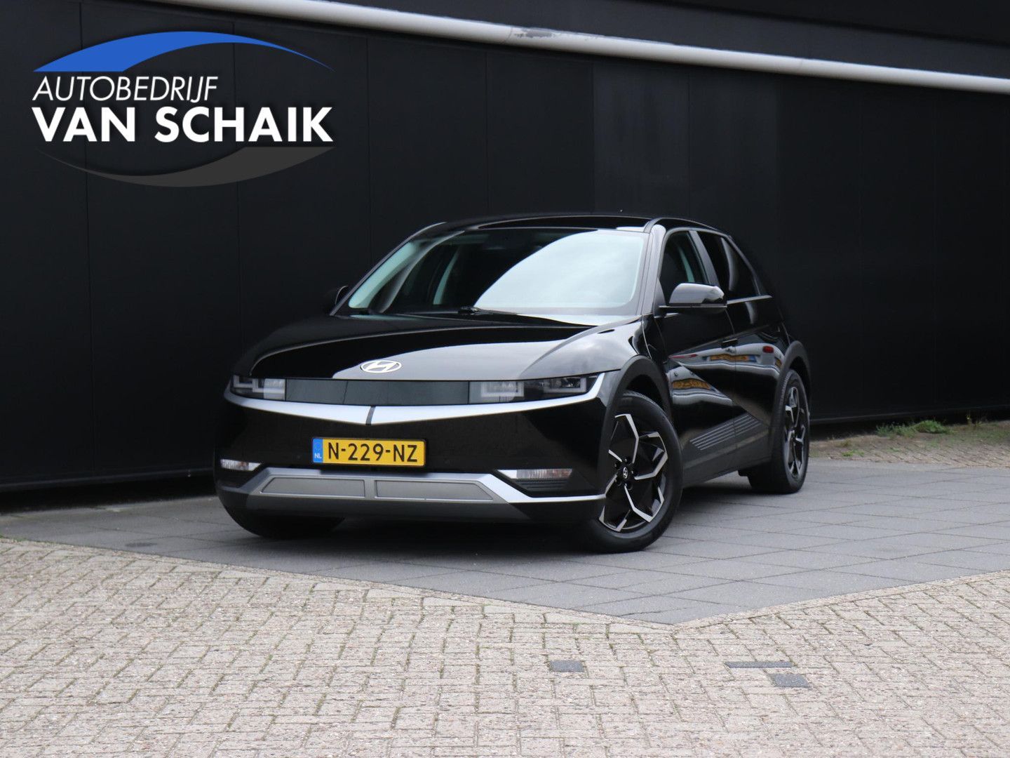 Hyundai IONIQ 5 Connect+ AWD 73kWh | SOH 96.7% | LEDER |