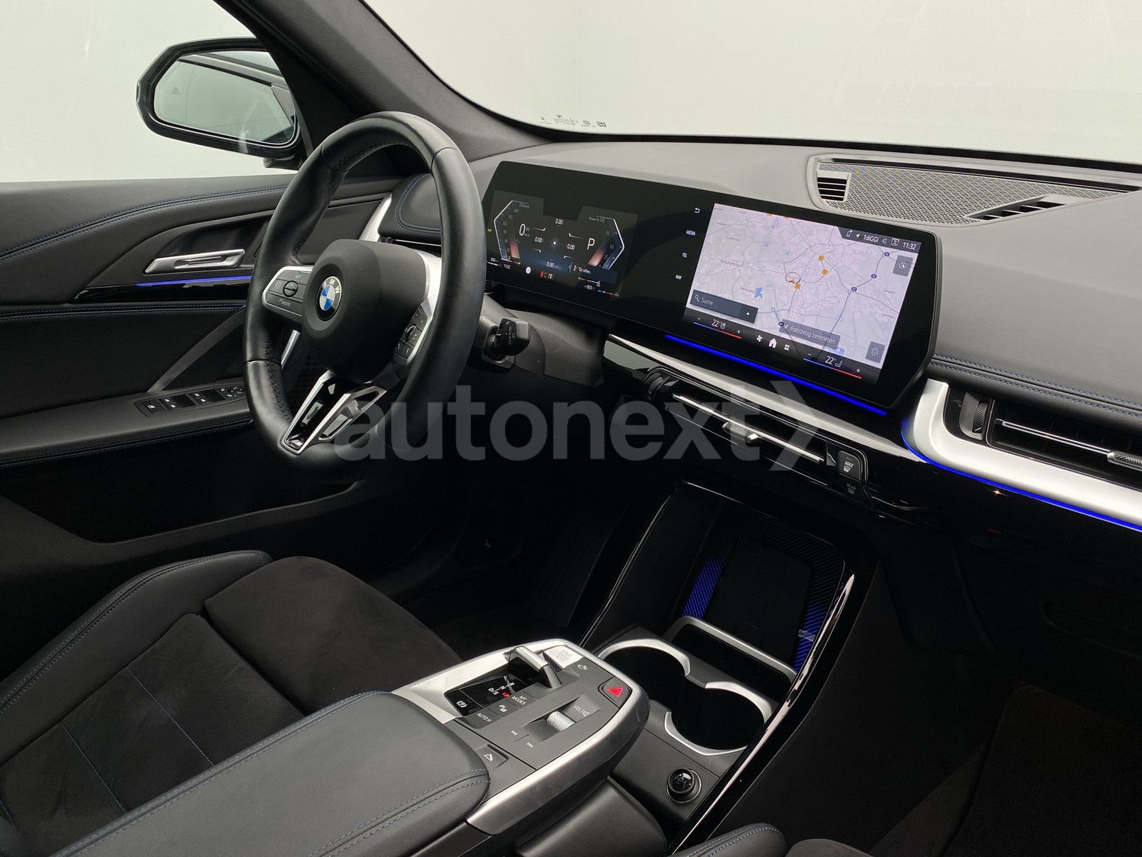 BMW X1 20d xDrive *2x M Sport* PANORAMA+M-SITZE+20" foto 17