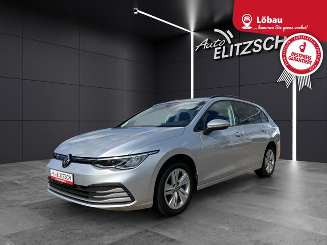 Volkswagen Golf VIII Variant TDI Life DSG LED Navi ACC AHK